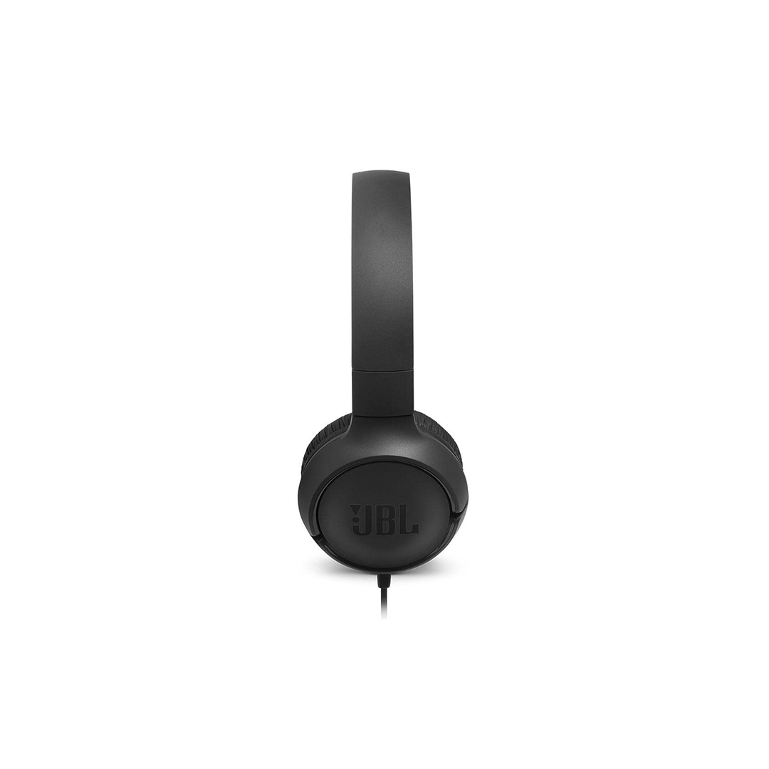 JBL Tune 500 Wired On Ear Headphone with Mic JBL Tune 500 Wired On Ear Headphone with Mic